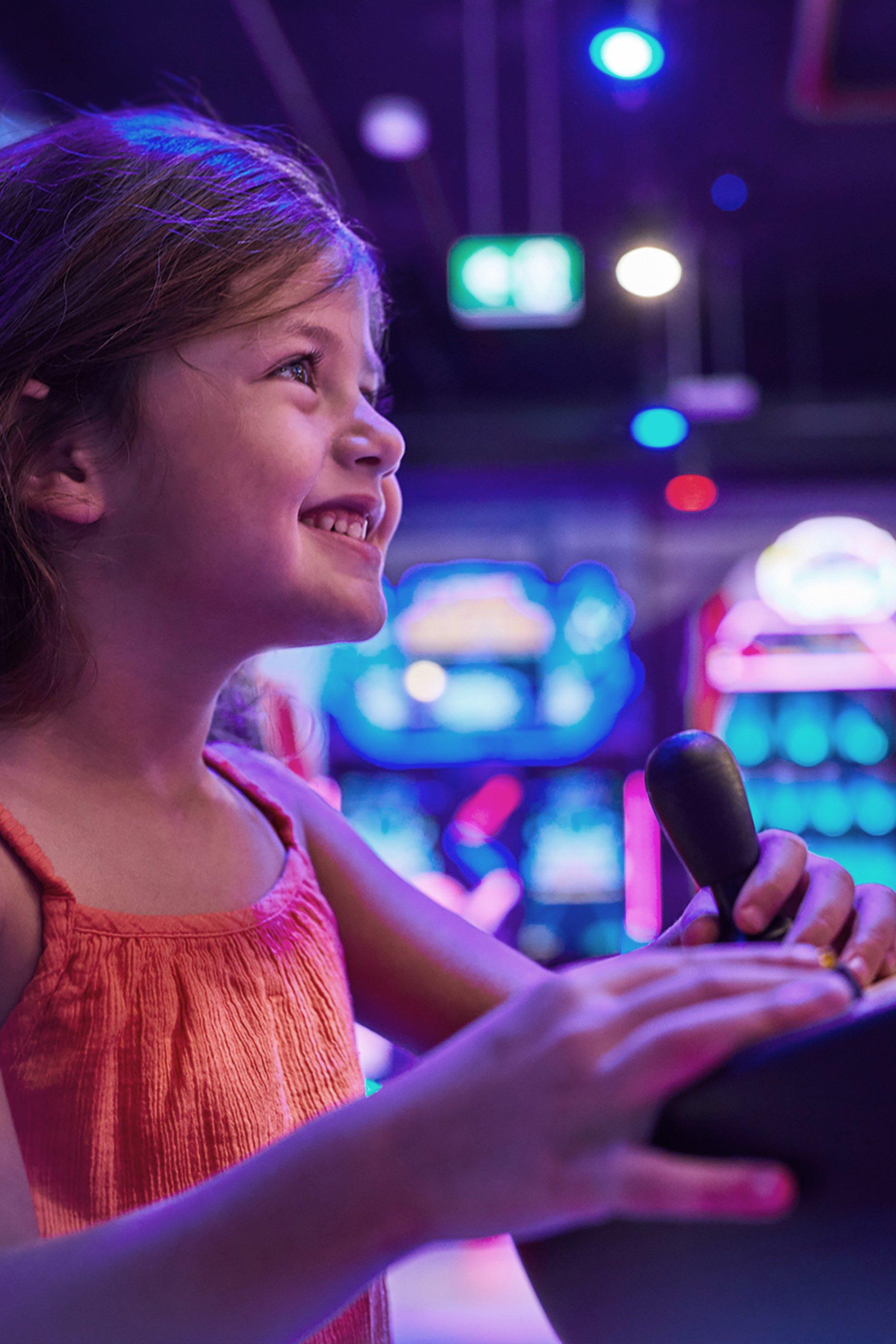 Arcade Credit